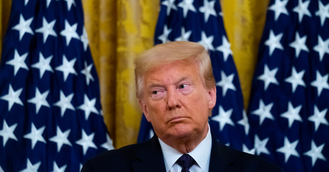 Facebook Removes Trump Ads Displaying Symbol Used by Nazis
