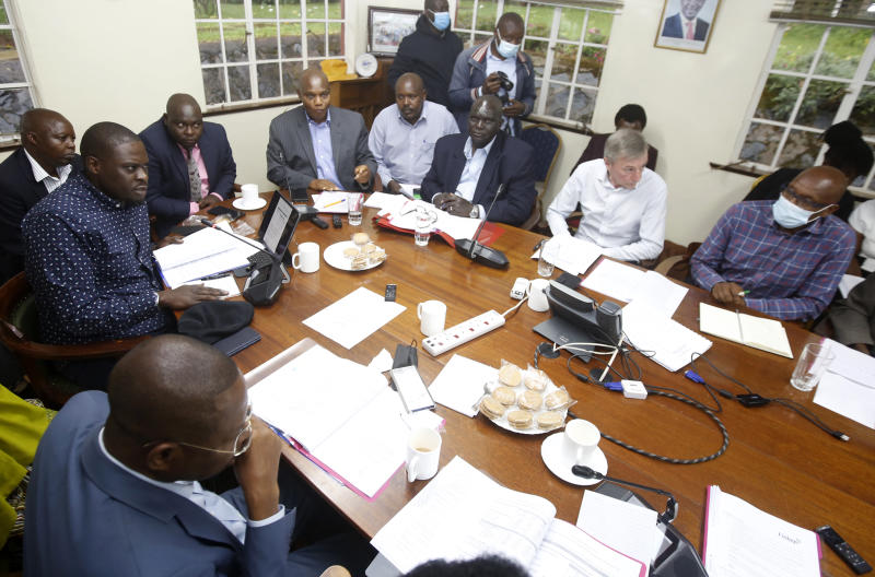 Senators accuse James Finlay firm of exploiting tea pickers
