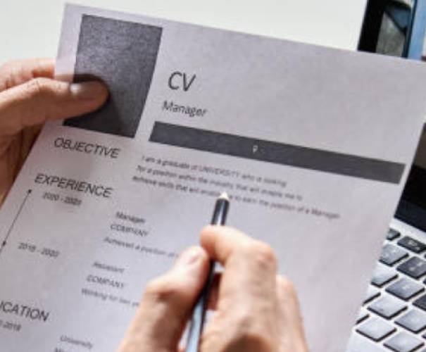 Applying for a job? How to ensure you are short-listed