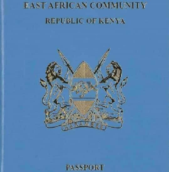 Kenyan passport ranked among most powerful in Africa