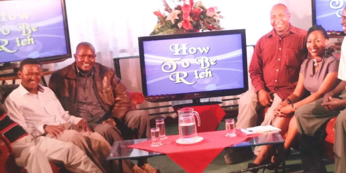 MP Shares Details of Alfred Mutua's Failed TV Show After Cobra Squad