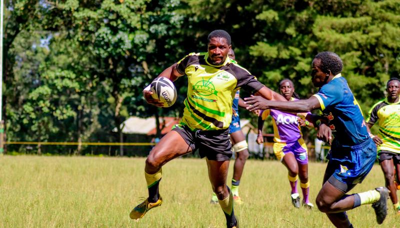 Dan Sikuta upbeat as Kabras Sugar eye Oilers scalp : The standard Sports