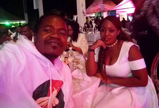 Jua Cali, Wife, hint at white wedding – Nairobi News
