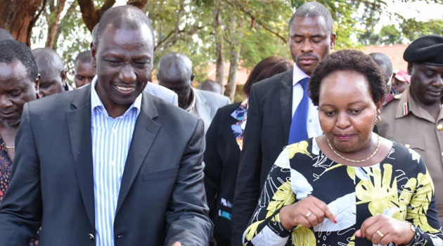 Waiguru signals UDA shift saying she will respect voters' demands » Capital News