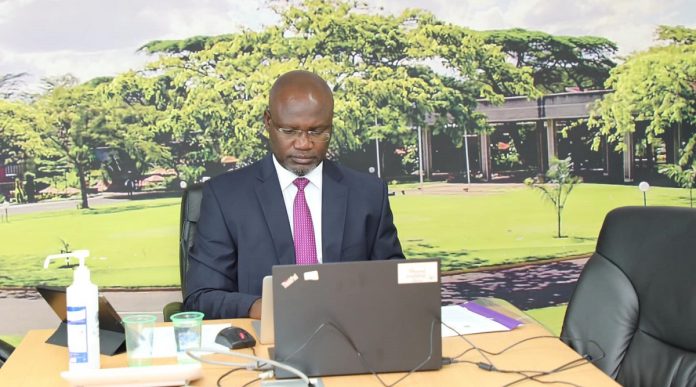 Kenya Editors Guild President Churchill Otieno Has Not Resigned