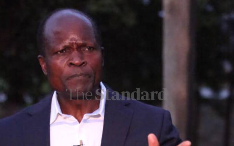 EACC seeks to seize Governor Okoth Obado's Sh73m assets