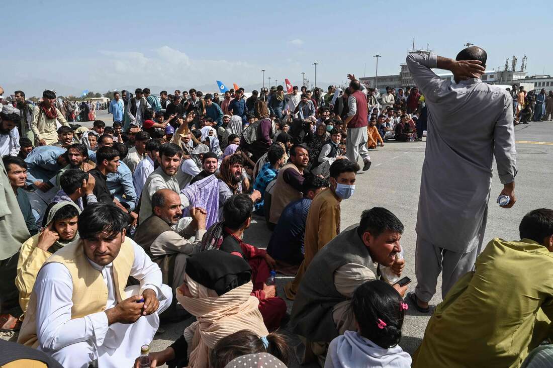 Uganda to take 2,000 Afghan refugees at US request