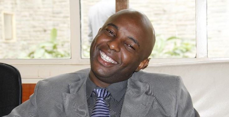 Senator Kang'ata Talks Love for Reggae, Naming Child after Morgan Heritage