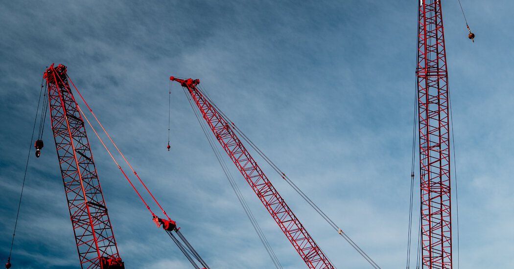 Bipartisan Deal Would Only Meet Some of Nation’s Infrastructure Needs