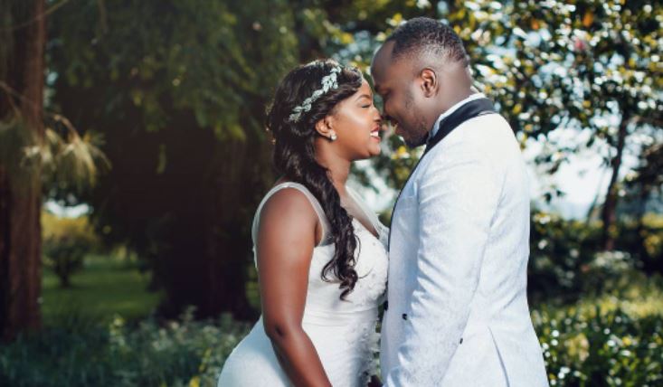Singer Cece Sagini and Hubby Victor Peace Go Separate Ways