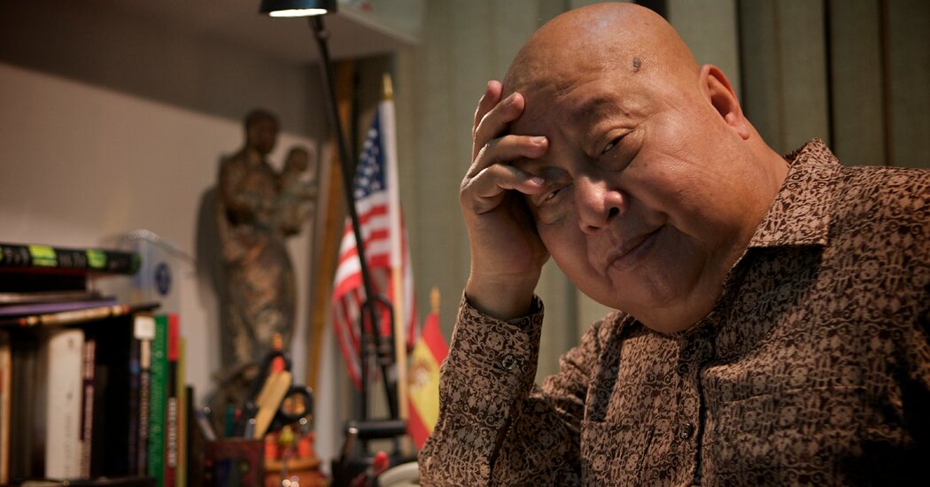F. Sionil Jose, 97, Novelist Who Saw Heroism in Ordinary Filipinos, Dies