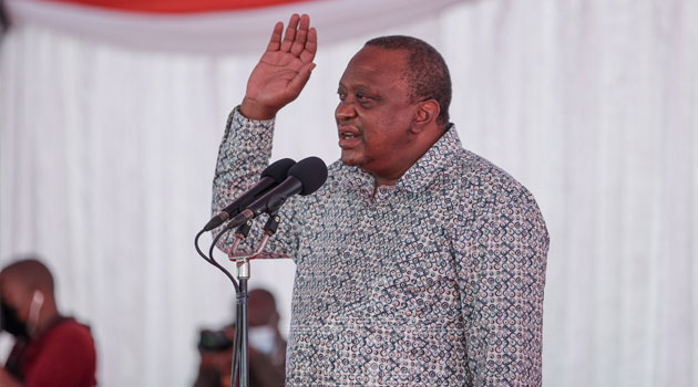 President Kenyatta tasks Mt Kenya elders with the scuttling of Ruto's influence » Capital News