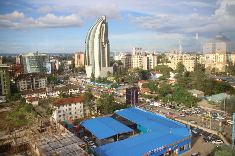 Kilimani loses appeal to investors as Kiserian gains