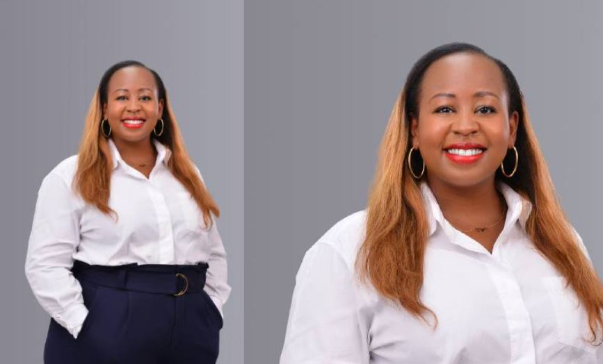 Meet Corporate Lawyer Njeri Wagacha