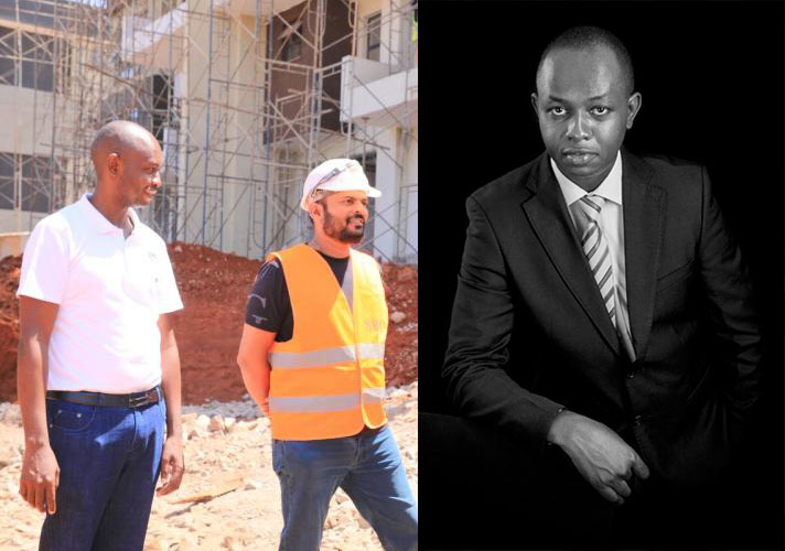 Kenneth Mbae: Intern who rose to manage Sh24b property portfolio