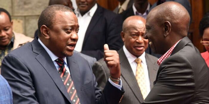 Uhuru's New Action Plan Against Jubilee Party Rebels