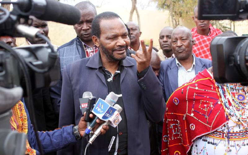 Why the Kenyattas want Gatundu South back
