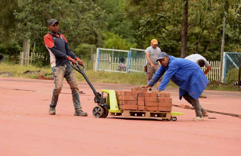 World Under-20 Championship: Organising Committee provides progress update on pitches to be used : The standard Sports