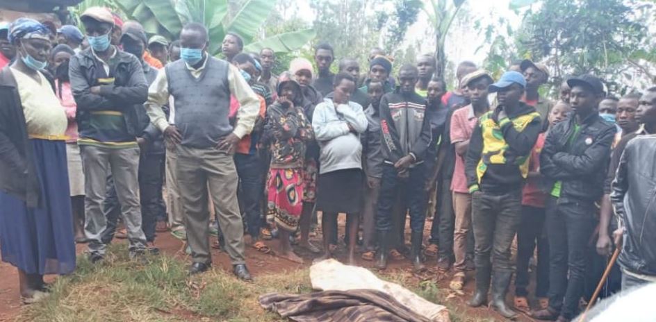 Murang’a Woman Slits Husband’s Throat as Daughter-in-law Watches in Horror