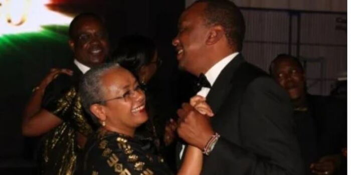 Uhuru's Favourite Hangout Spot Before Becoming President