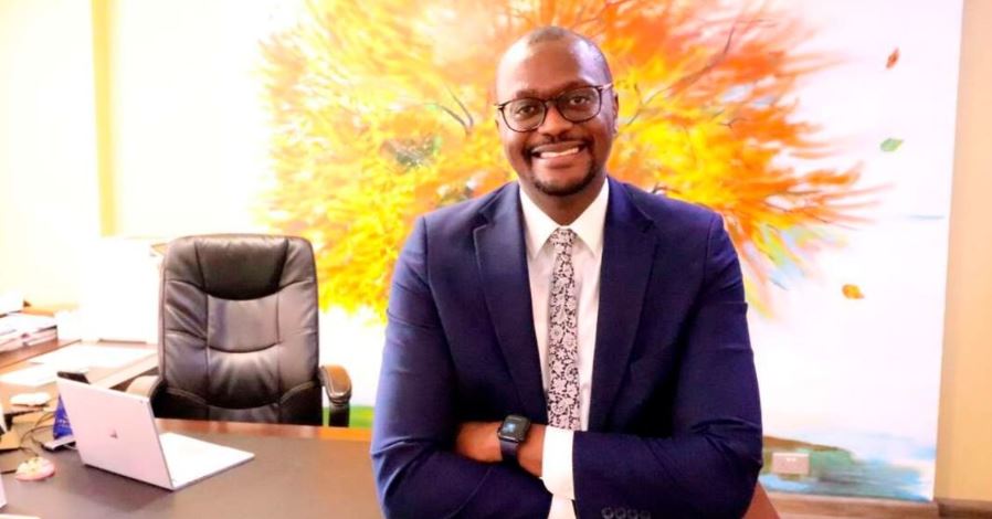 One on One With Kenbright Chief Actuary and MD Ezekiel Macharia