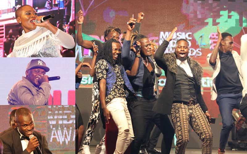 Pulse Music Video Awards, 2018 - Trademark Hotel, Nairobi