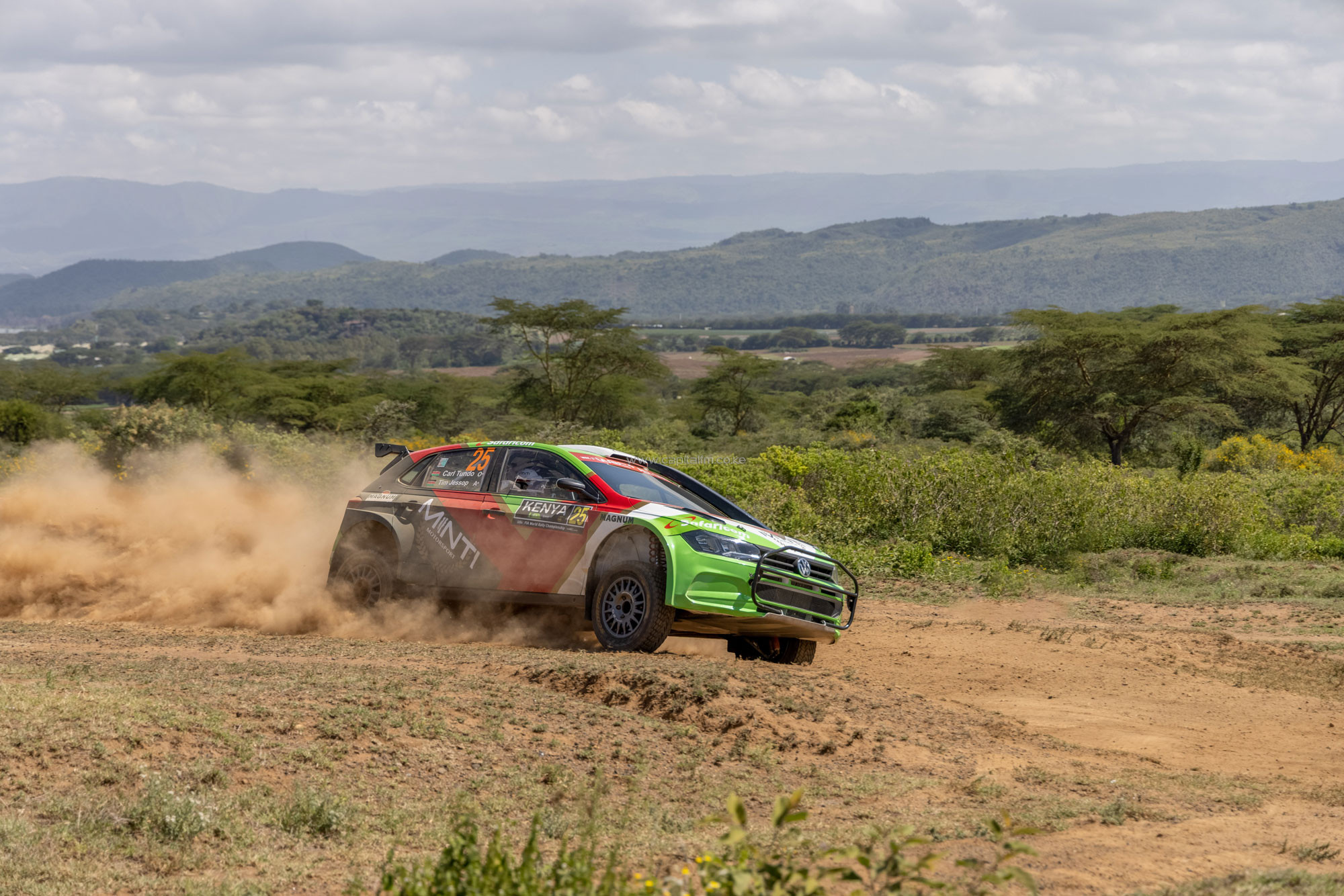 Kenya’s ace Tundo beats Rai in Kasarani Super Special Stage as WRC Safari Rally revs-off