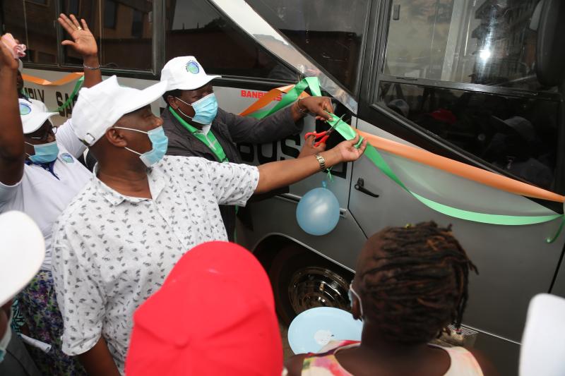 Counties urged to prop small businesses