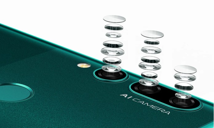 Huawei Y9 PRIME 2019 Vs OPPO F11