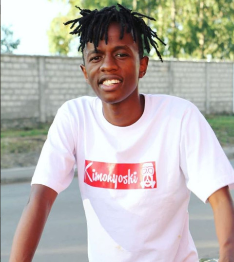 Emotional Kartelo opens up about the death of his first born daughter