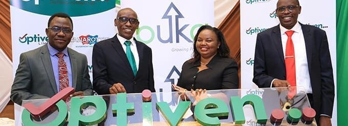 Optiven Rebrand And Entry Into NSE’s Ibuka Incubation Programme