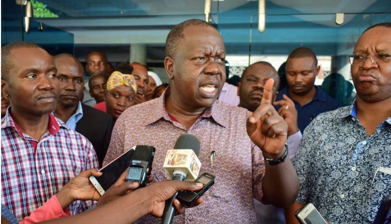 'Disco Matanga' No Longer a Cultural Event