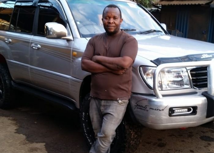Wilberforce Wendo 