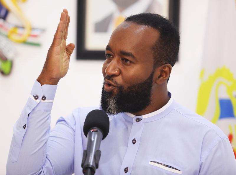 Discontent in Mombasa as ODM nominates ‘mwanabara’