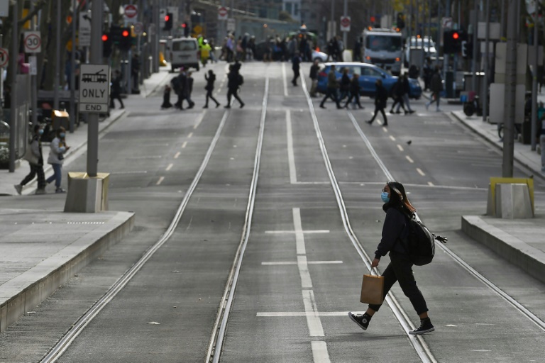 Australia's second city Melbourne ordered into fifth lockdown » Capital News