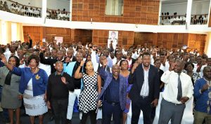Presidential Digital programme reviews quarterly performance – Kenya News Agency