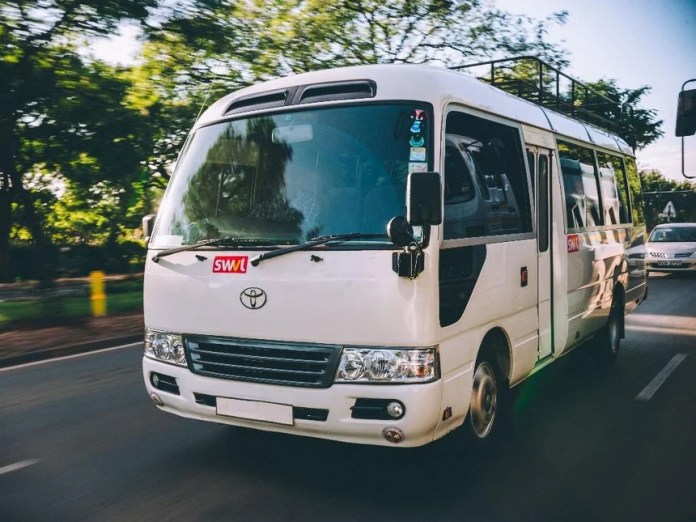 My experience with SWVL bus sharing: Can technology disrupt matatus?