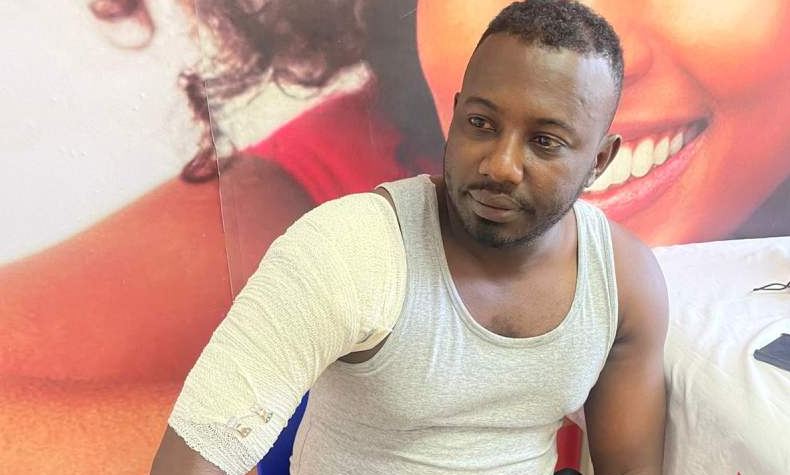 Senator Anwar Loitiptip Accused of Shooting Woman in Nanyuki