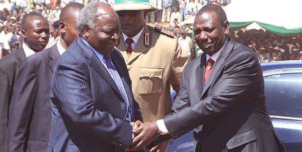 How Politicians Have Eulogized Late President Mwai Kibaki