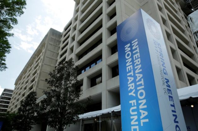 IMF warns China's property stress poses spillover risk