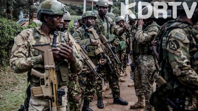 Meet Five Most Powerful Special Units Within the Kenya Defence Forces