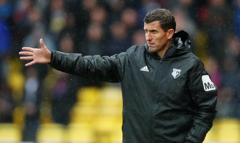 Valencia sack head coach Javi Gracia : The standard Sports