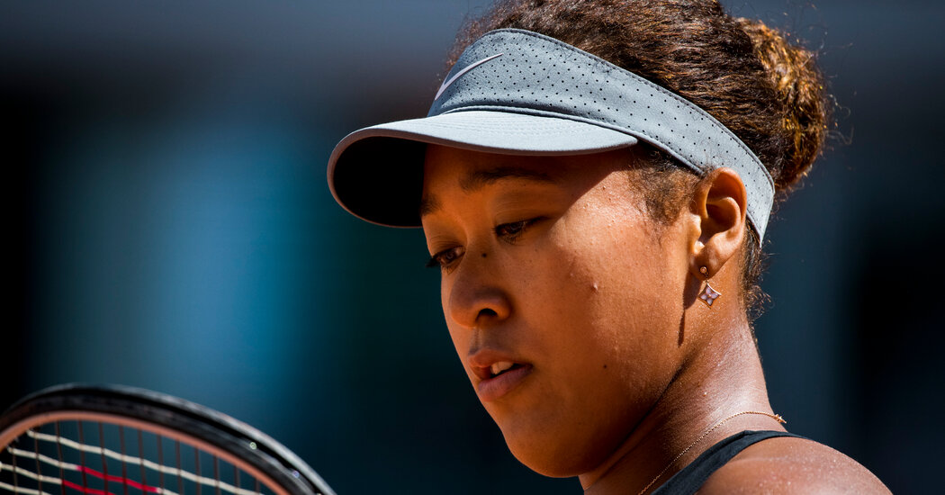 Athletes and Mental Health: Naomi Osaka Adds to Conversation