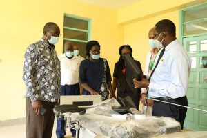 Prime Health Pharma Limited donates equipment to Busia Health Department – Kenya News Agency