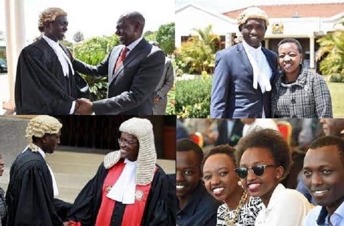 Inside Life of DP Ruto’s Eldest Son, Lawyer Nick Ruto