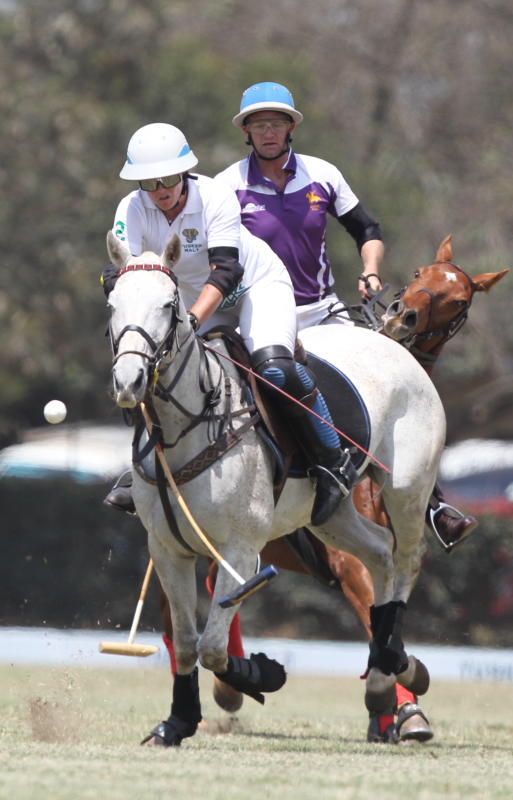 Arrival of South Africans is a great lesson to Kenyans : The standard Sports