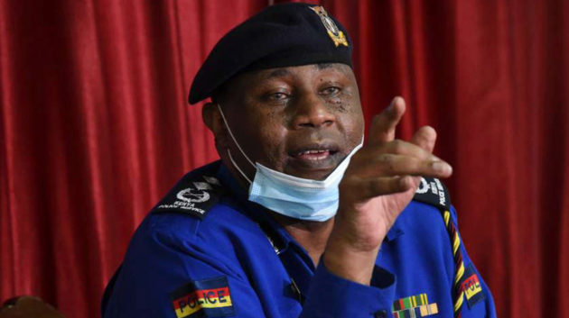 Yakub Rashid to Replace Ndolo as Nairobi Police boss » Capital News