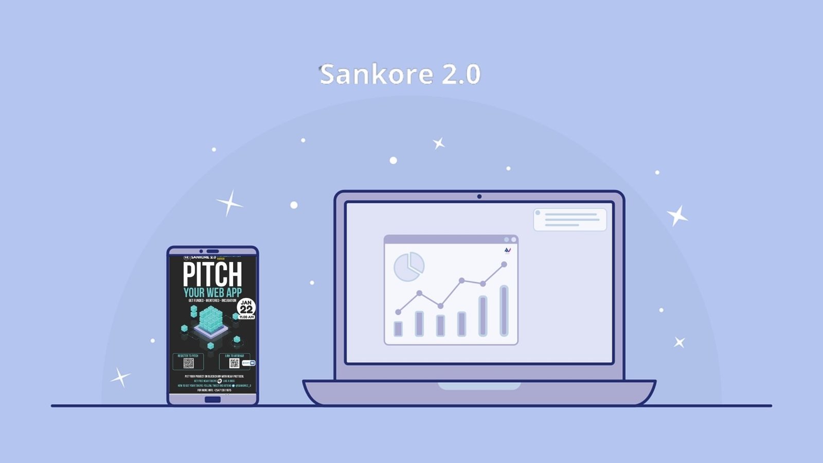 Pitch your Web App in Nairobi and Win up to $50,000