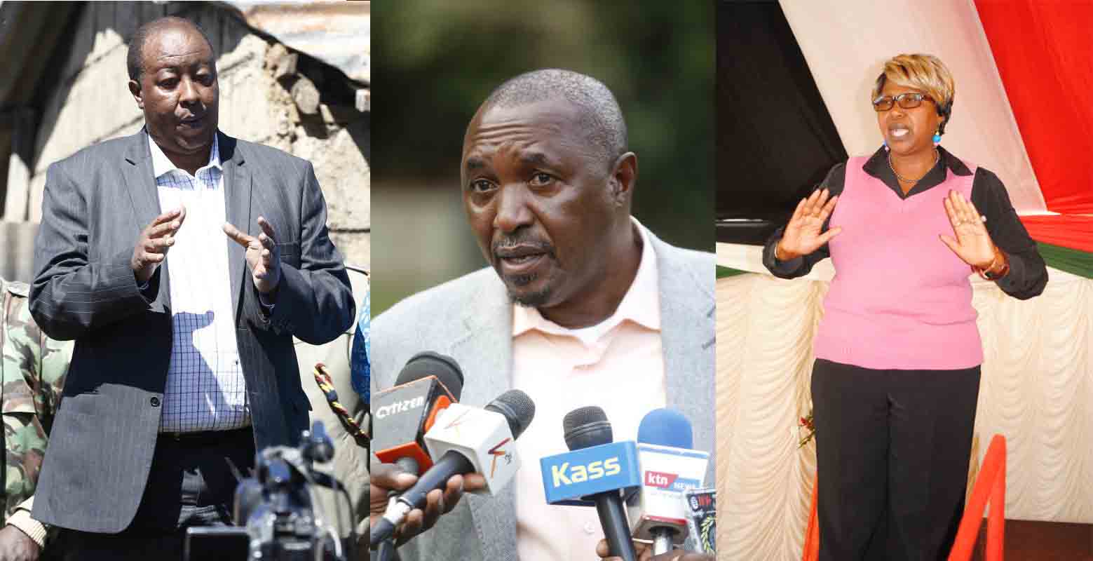 Battle looms in Nakuru as 11 go for seats of MP