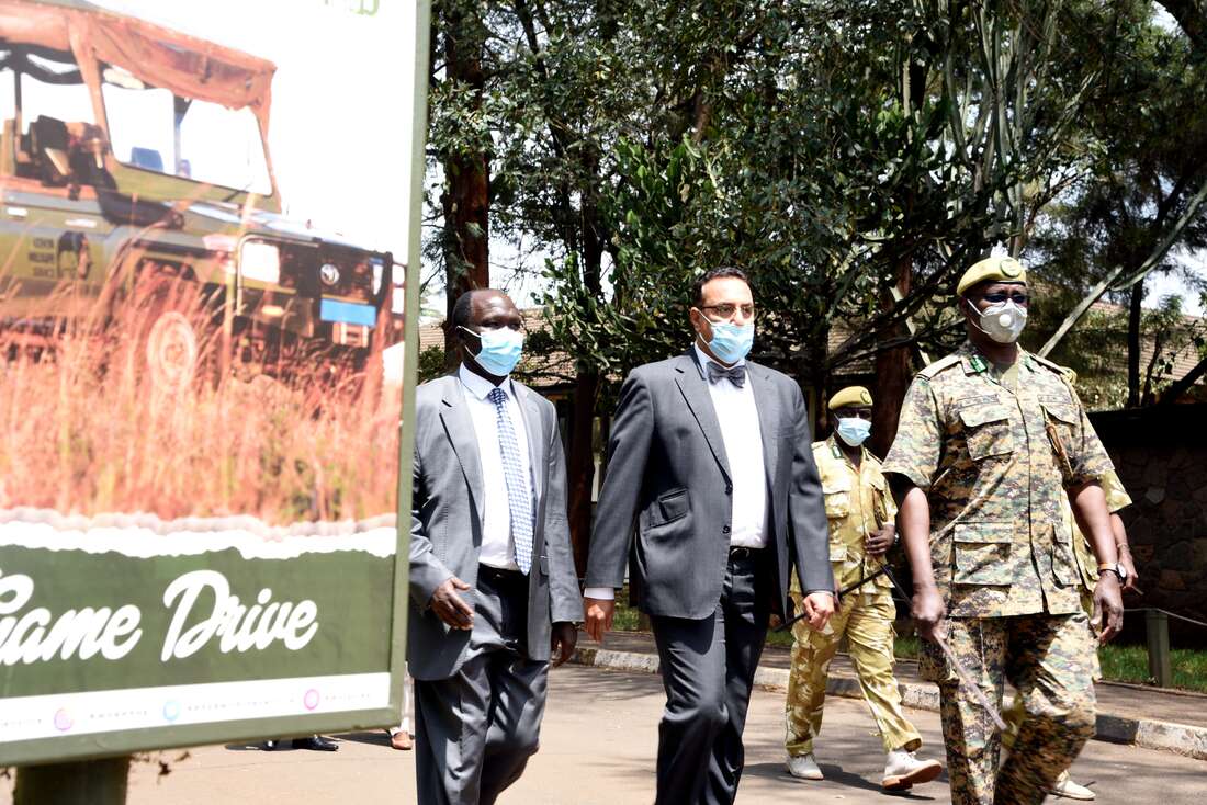 Nairobi park offers free entry for elderly, disabled